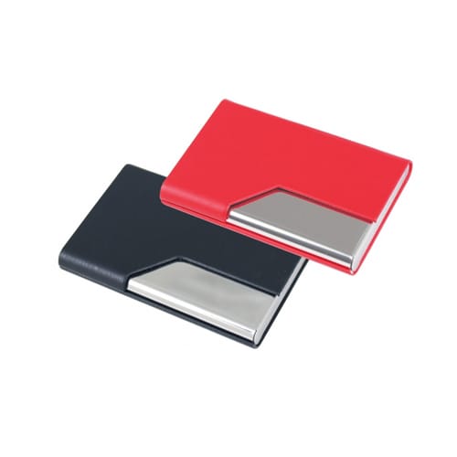 Name Card Holder (PU Leather) NC 809N Twinlink Services