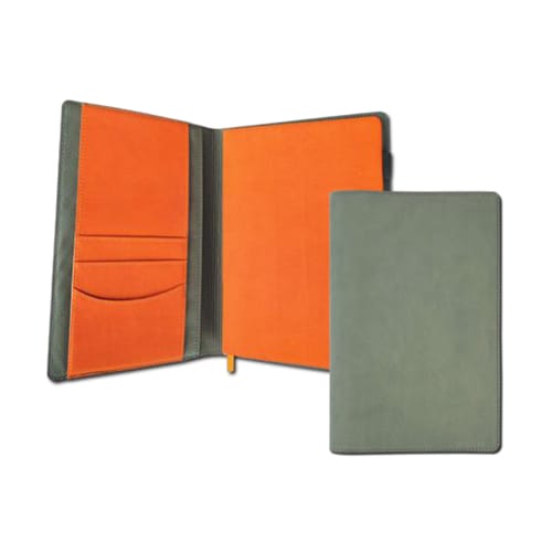 PU Leather Notebook (with Jacket) ST 679N Twinlink Services Corporate Gifts, Door Gift