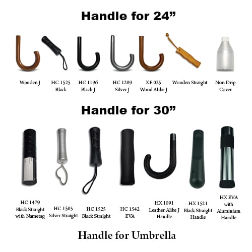 Handle for Umbrella Twinlink Services Corporate Gifts, Door Gift